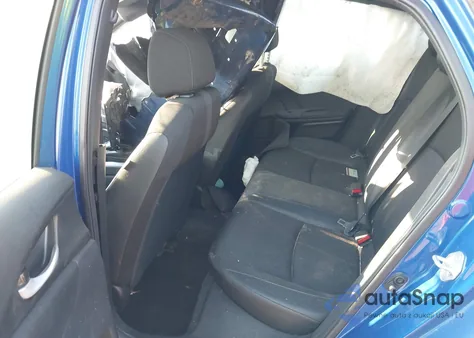 2021 Honda Civic Sport z USA, uszkodzony, nr VIN 2HGFC2F82MH549339